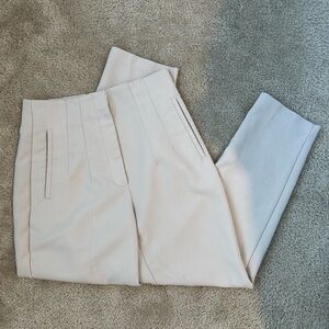 ZARA High-Waisted Woman’s Pant